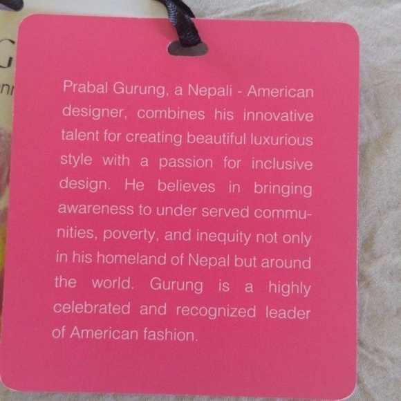 NWT Plus Size Ladies Designer Dress - Picture 6 of 16